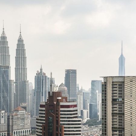 Expressionz Suites Klcc By Ec กัวลาลัมเปอร์ ภายนอก รูปภาพ