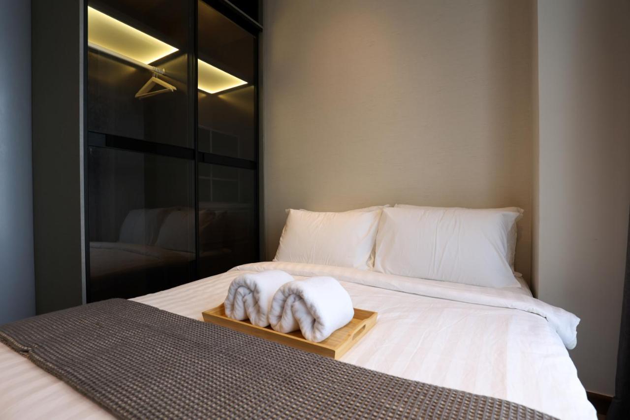 Expressionz Suites Klcc By Ec กัวลาลัมเปอร์ ภายนอก รูปภาพ