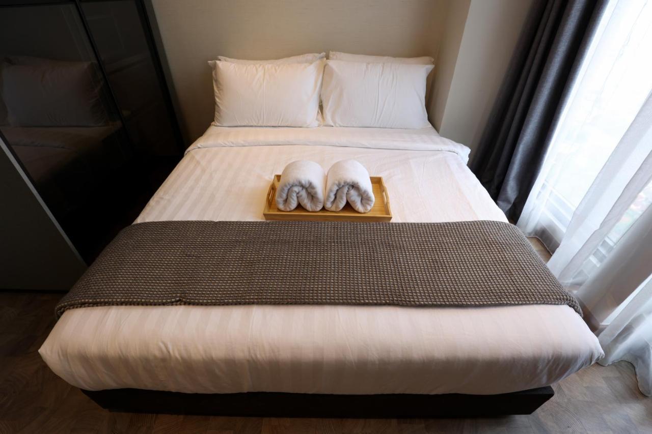 Expressionz Suites Klcc By Ec กัวลาลัมเปอร์ ภายนอก รูปภาพ