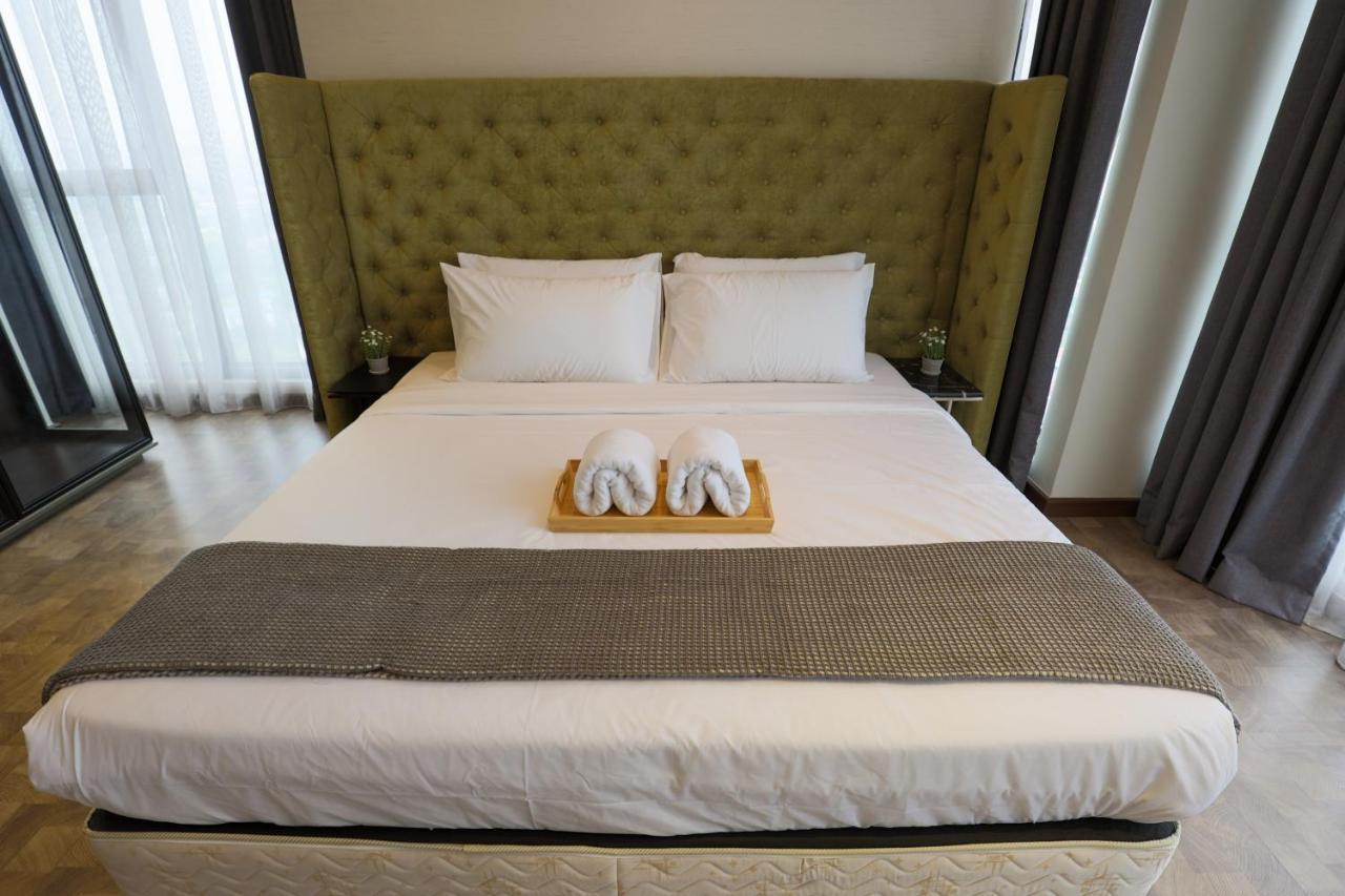 Expressionz Suites Klcc By Ec กัวลาลัมเปอร์ ภายนอก รูปภาพ