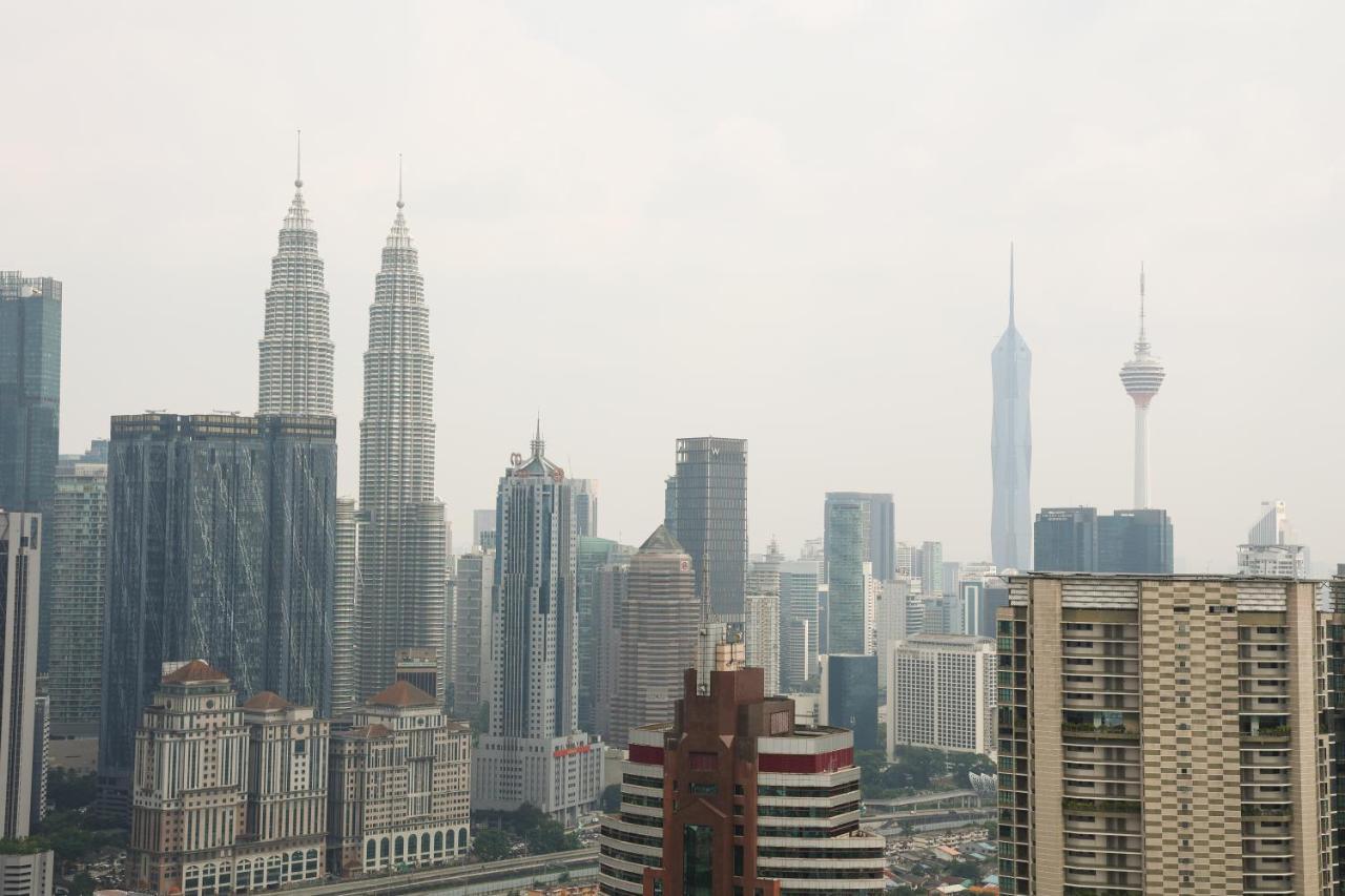 Expressionz Suites Klcc By Ec กัวลาลัมเปอร์ ภายนอก รูปภาพ