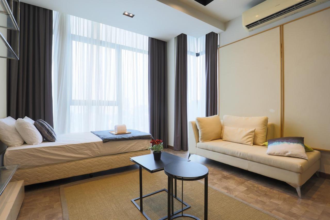 Expressionz Suites Klcc By Ec กัวลาลัมเปอร์ ภายนอก รูปภาพ