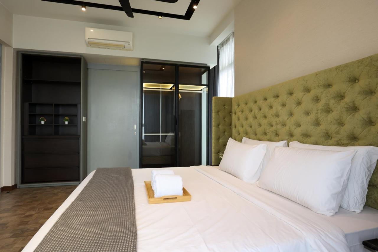 Expressionz Suites Klcc By Ec กัวลาลัมเปอร์ ภายนอก รูปภาพ