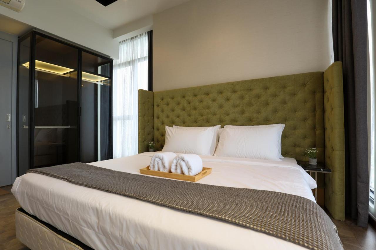 Expressionz Suites Klcc By Ec กัวลาลัมเปอร์ ภายนอก รูปภาพ