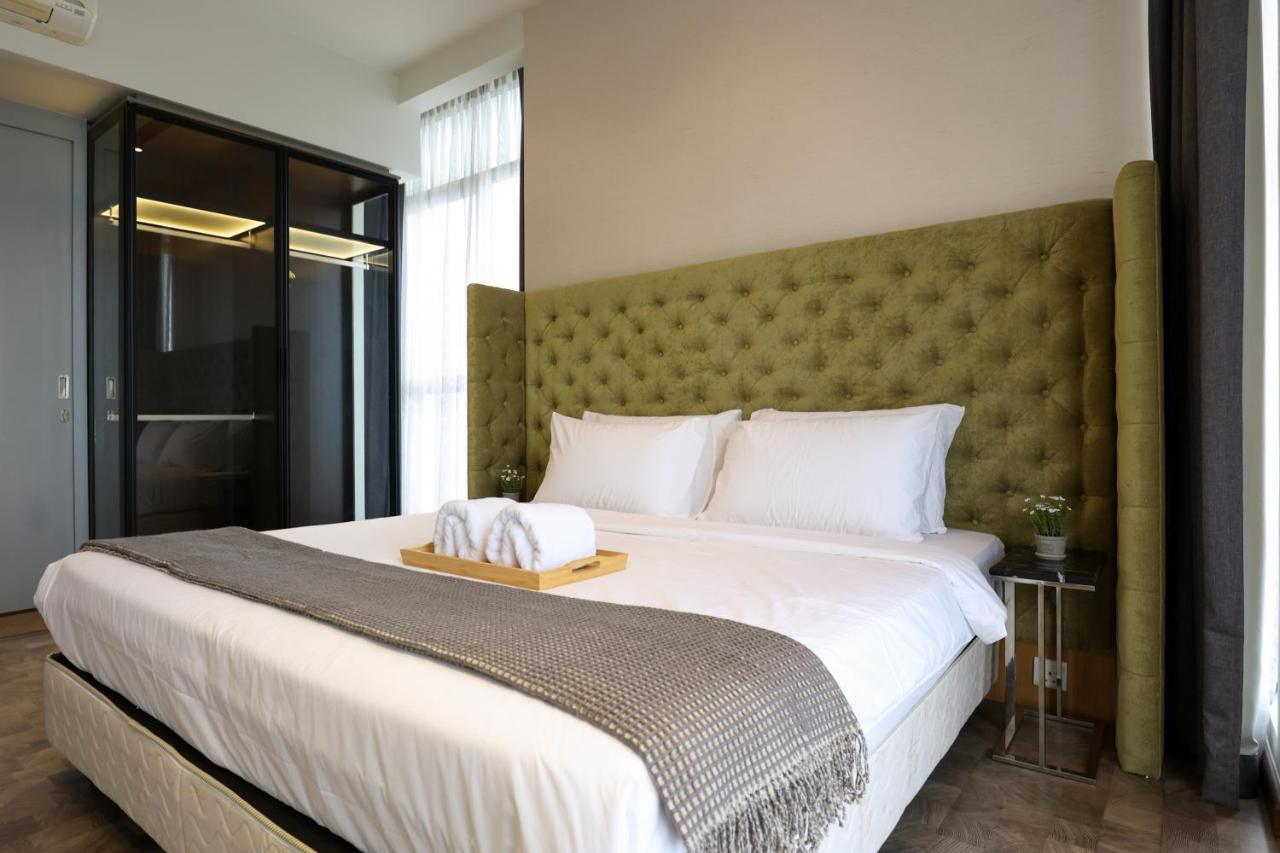 Expressionz Suites Klcc By Ec กัวลาลัมเปอร์ ภายนอก รูปภาพ