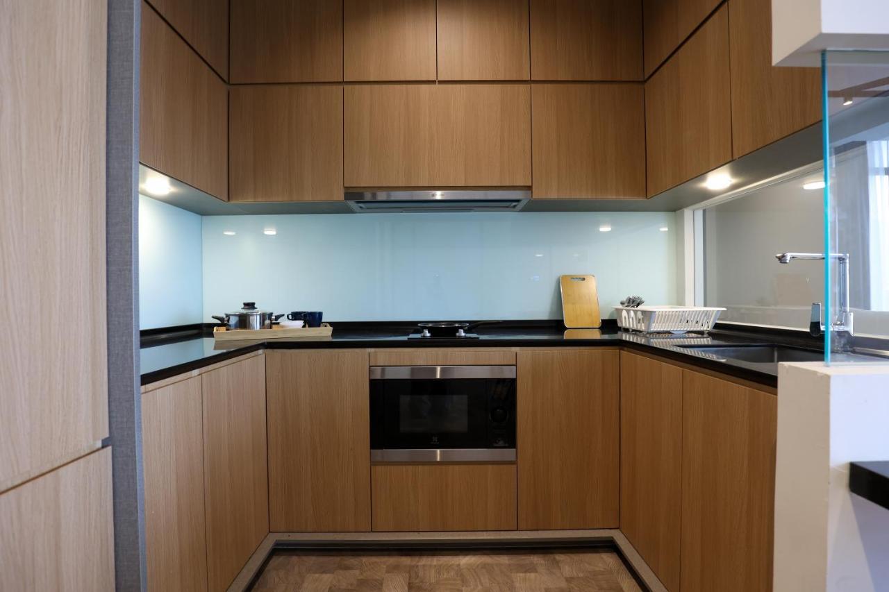 Expressionz Suites Klcc By Ec กัวลาลัมเปอร์ ภายนอก รูปภาพ