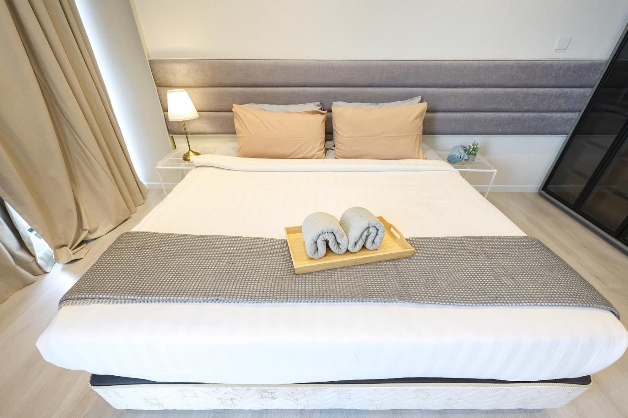 Expressionz Suites Klcc By Ec กัวลาลัมเปอร์ ภายนอก รูปภาพ