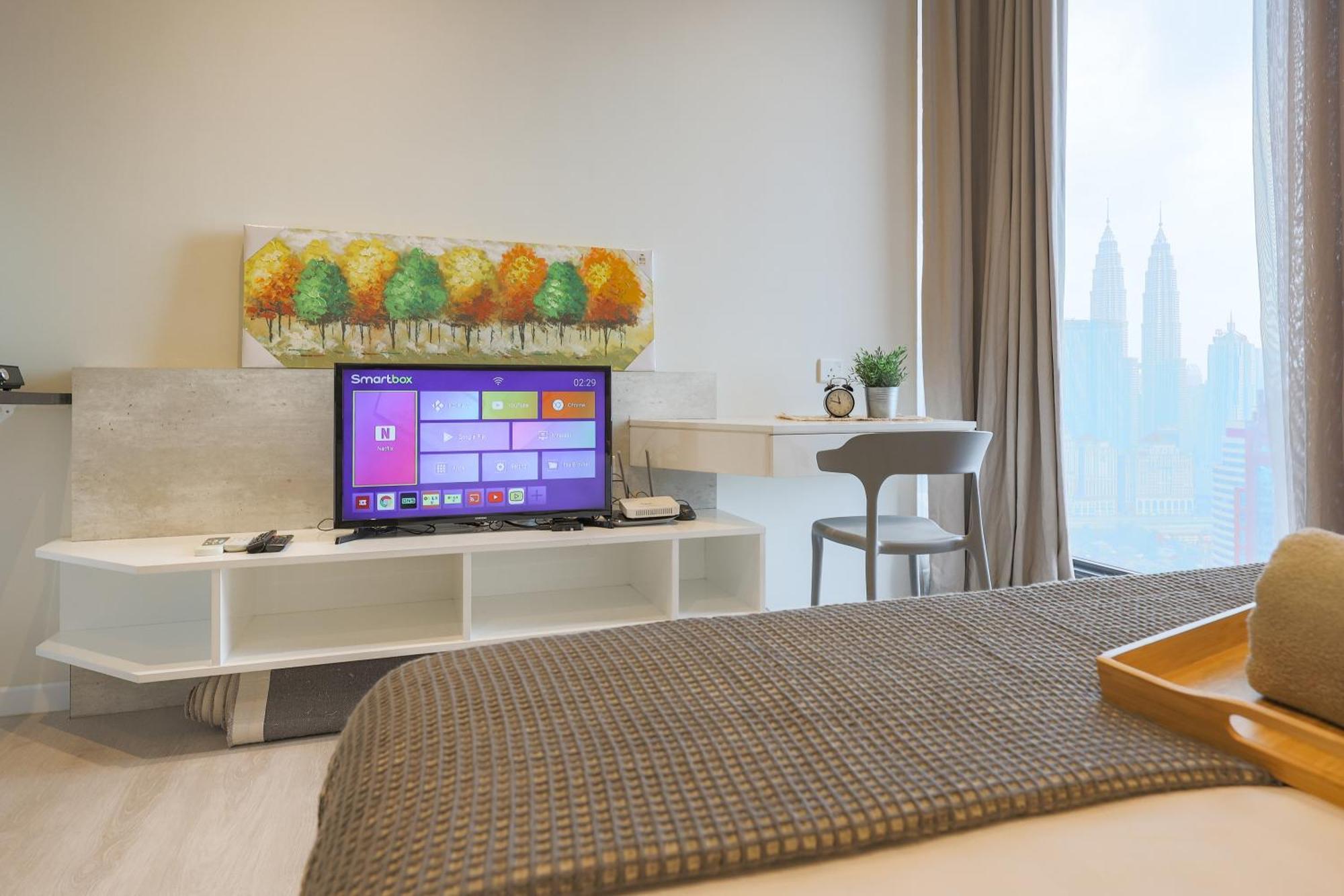 Expressionz Suites Klcc By Ec กัวลาลัมเปอร์ ภายนอก รูปภาพ