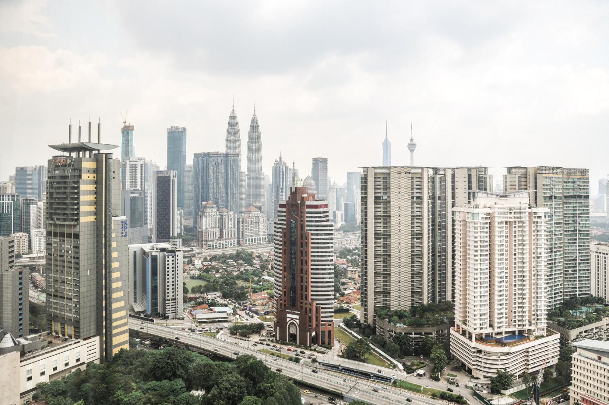 Expressionz Suites Klcc By Ec กัวลาลัมเปอร์ ภายนอก รูปภาพ