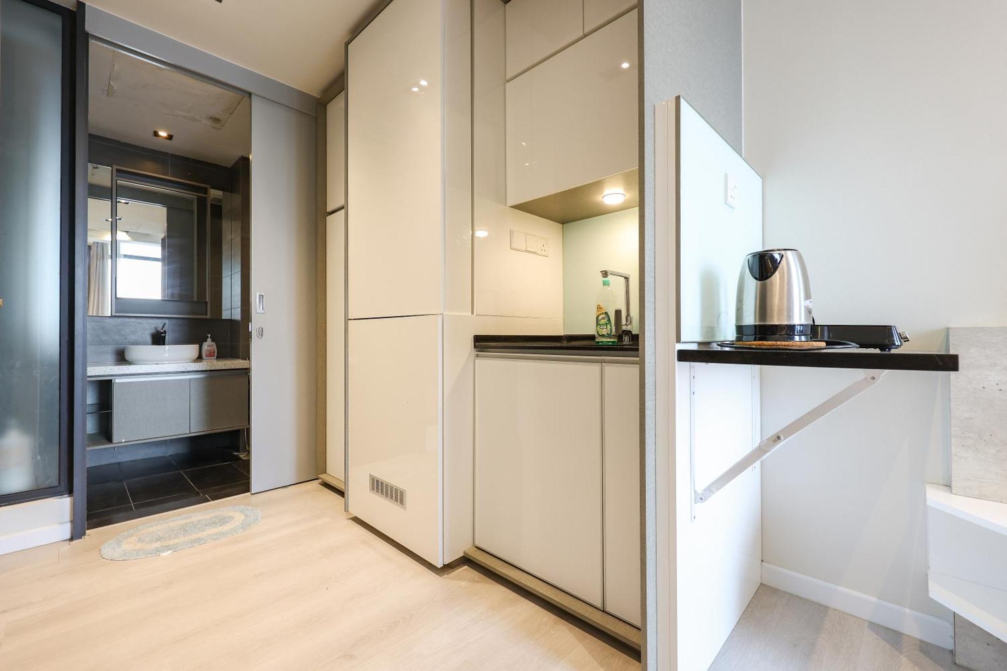 Expressionz Suites Klcc By Ec กัวลาลัมเปอร์ ภายนอก รูปภาพ