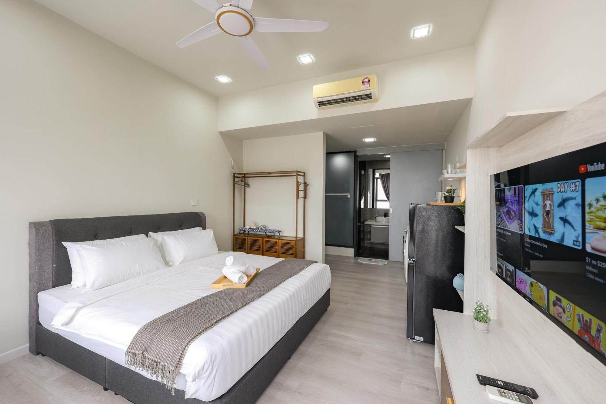 Expressionz Suites Klcc By Ec กัวลาลัมเปอร์ ภายนอก รูปภาพ