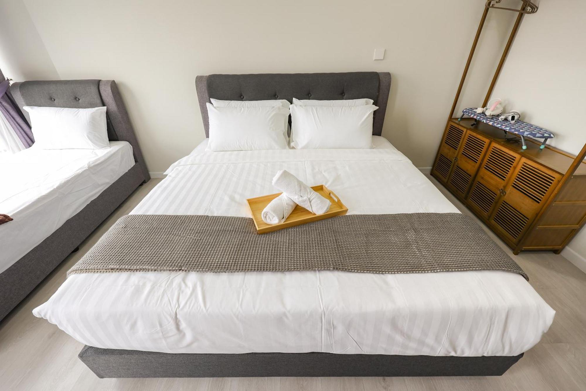 Expressionz Suites Klcc By Ec กัวลาลัมเปอร์ ภายนอก รูปภาพ