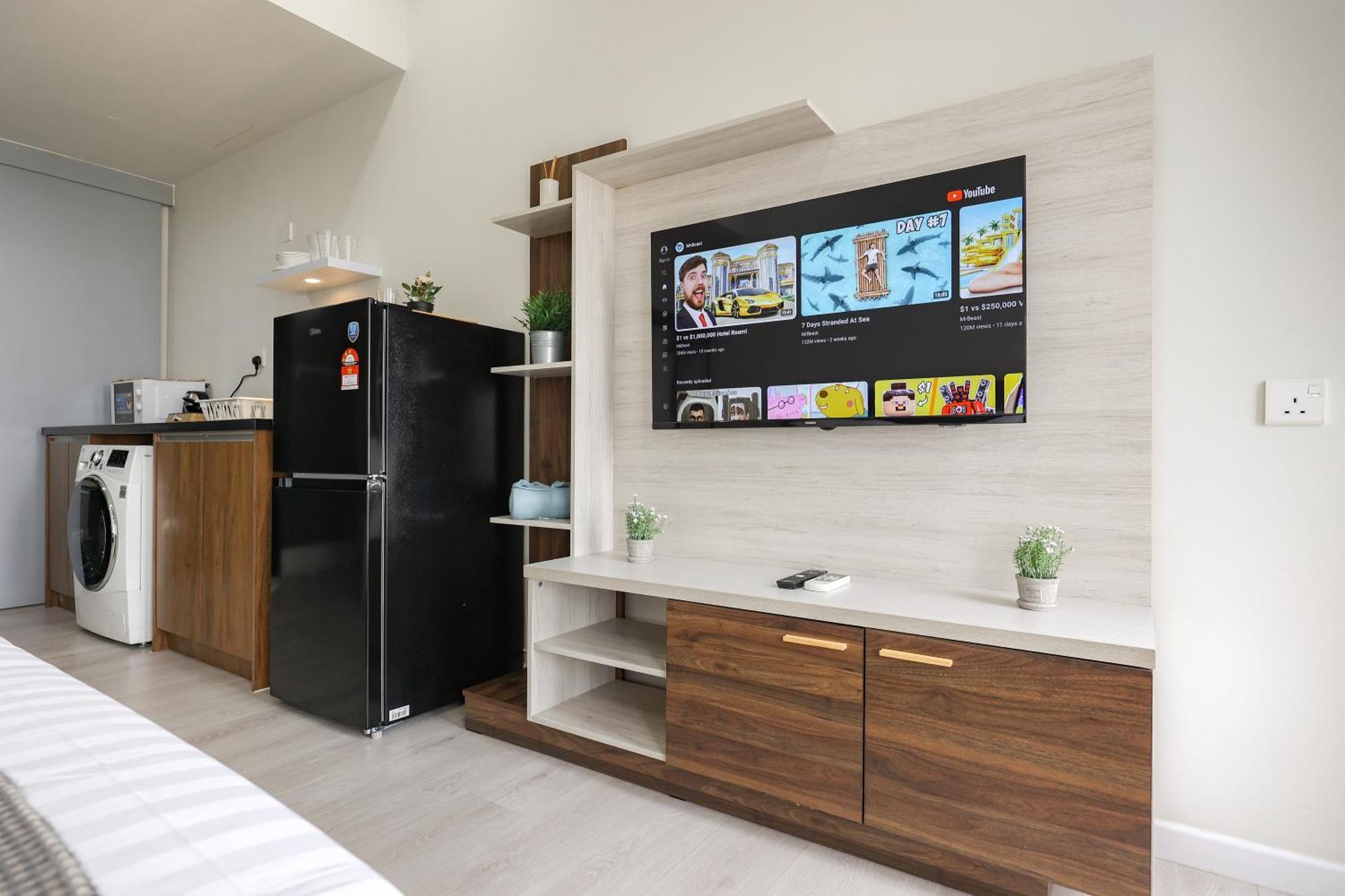 Expressionz Suites Klcc By Ec กัวลาลัมเปอร์ ภายนอก รูปภาพ