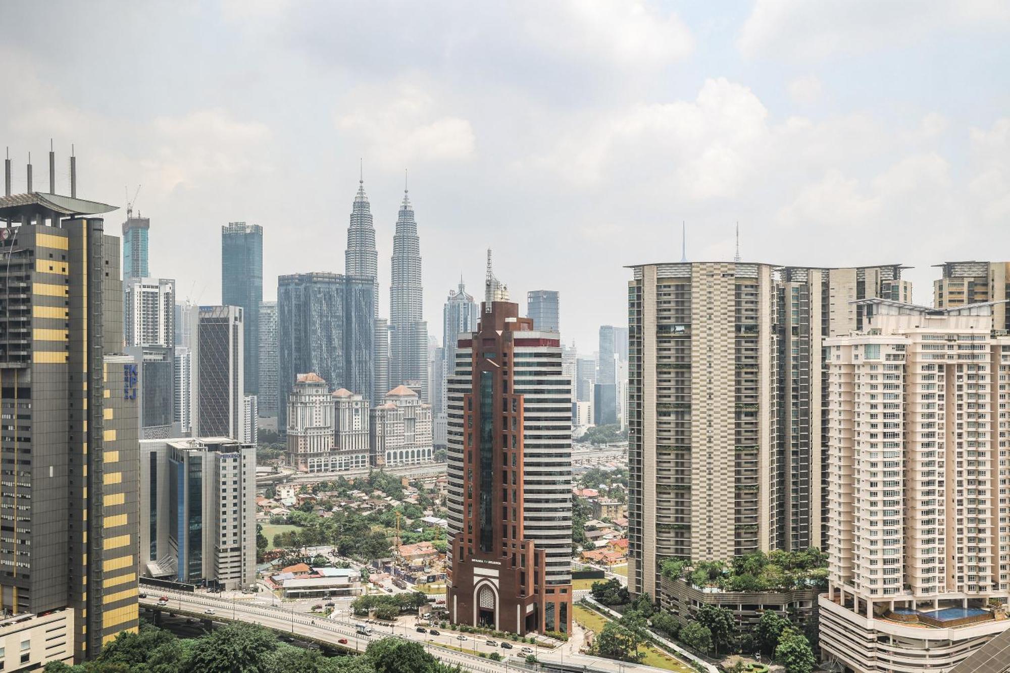 Expressionz Suites Klcc By Ec กัวลาลัมเปอร์ ภายนอก รูปภาพ
