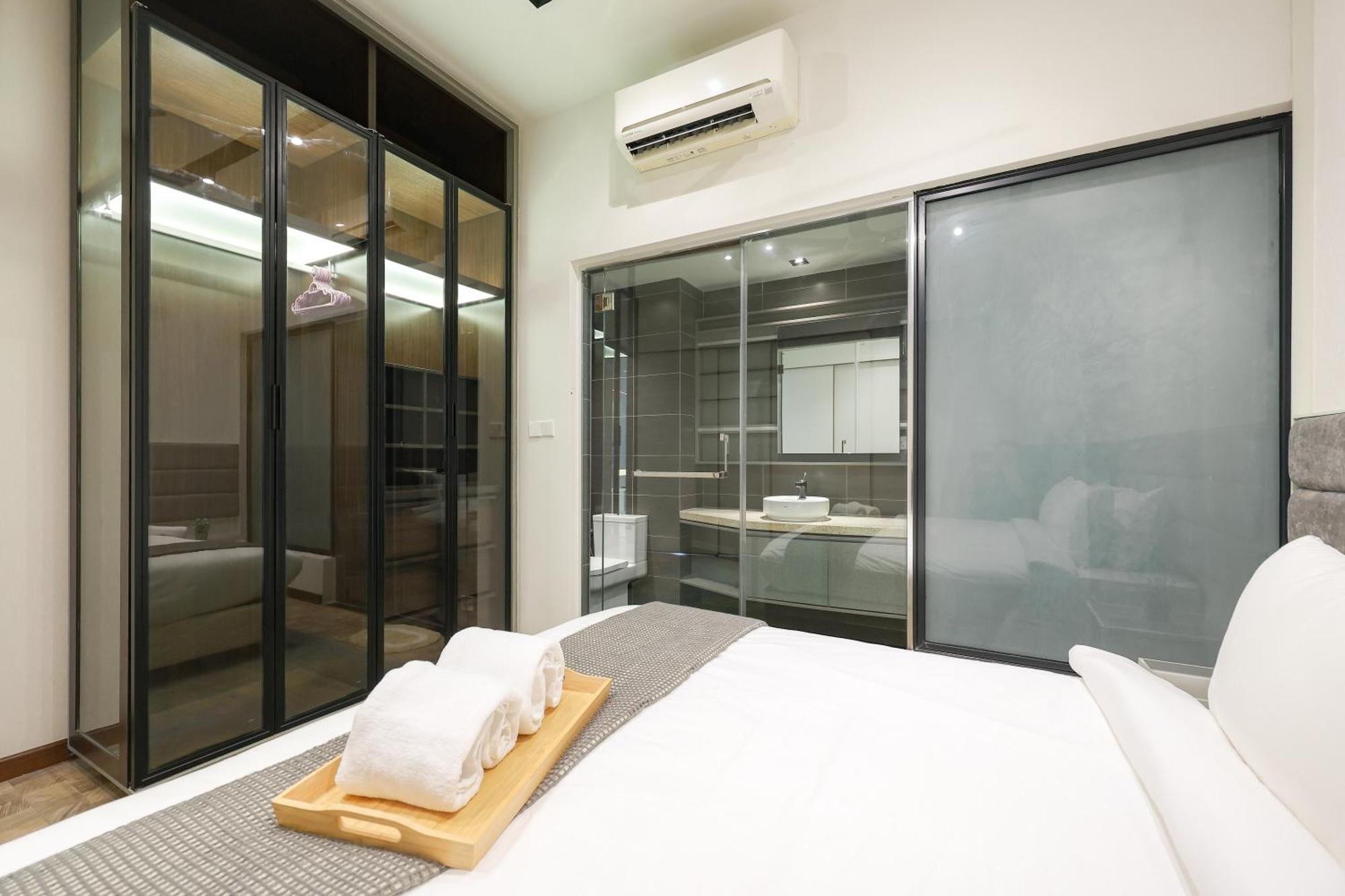 Expressionz Suites Klcc By Ec กัวลาลัมเปอร์ ภายนอก รูปภาพ