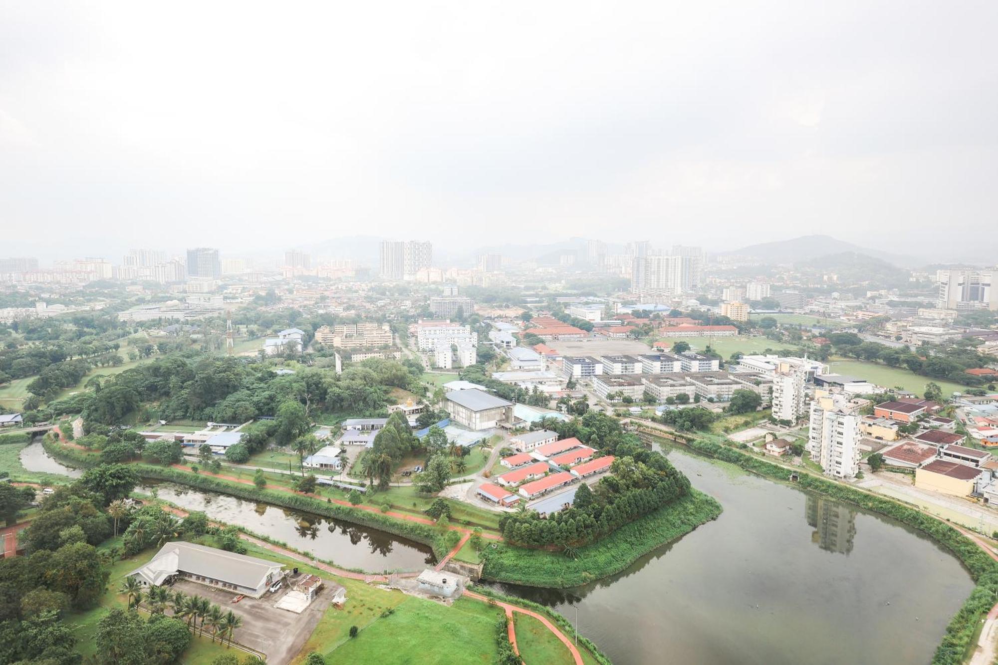 Expressionz Suites Klcc By Ec กัวลาลัมเปอร์ ภายนอก รูปภาพ