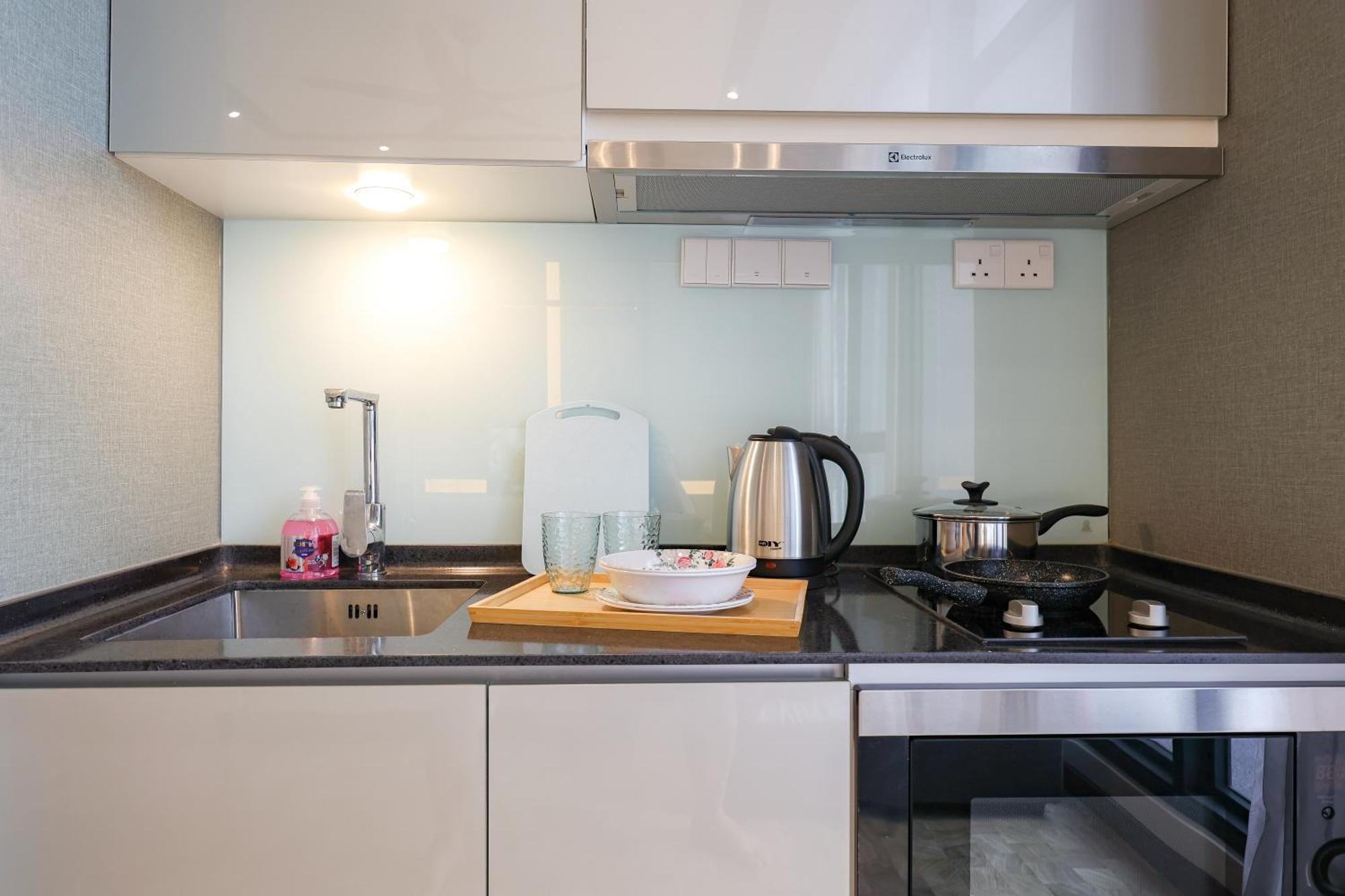 Expressionz Suites Klcc By Ec กัวลาลัมเปอร์ ภายนอก รูปภาพ