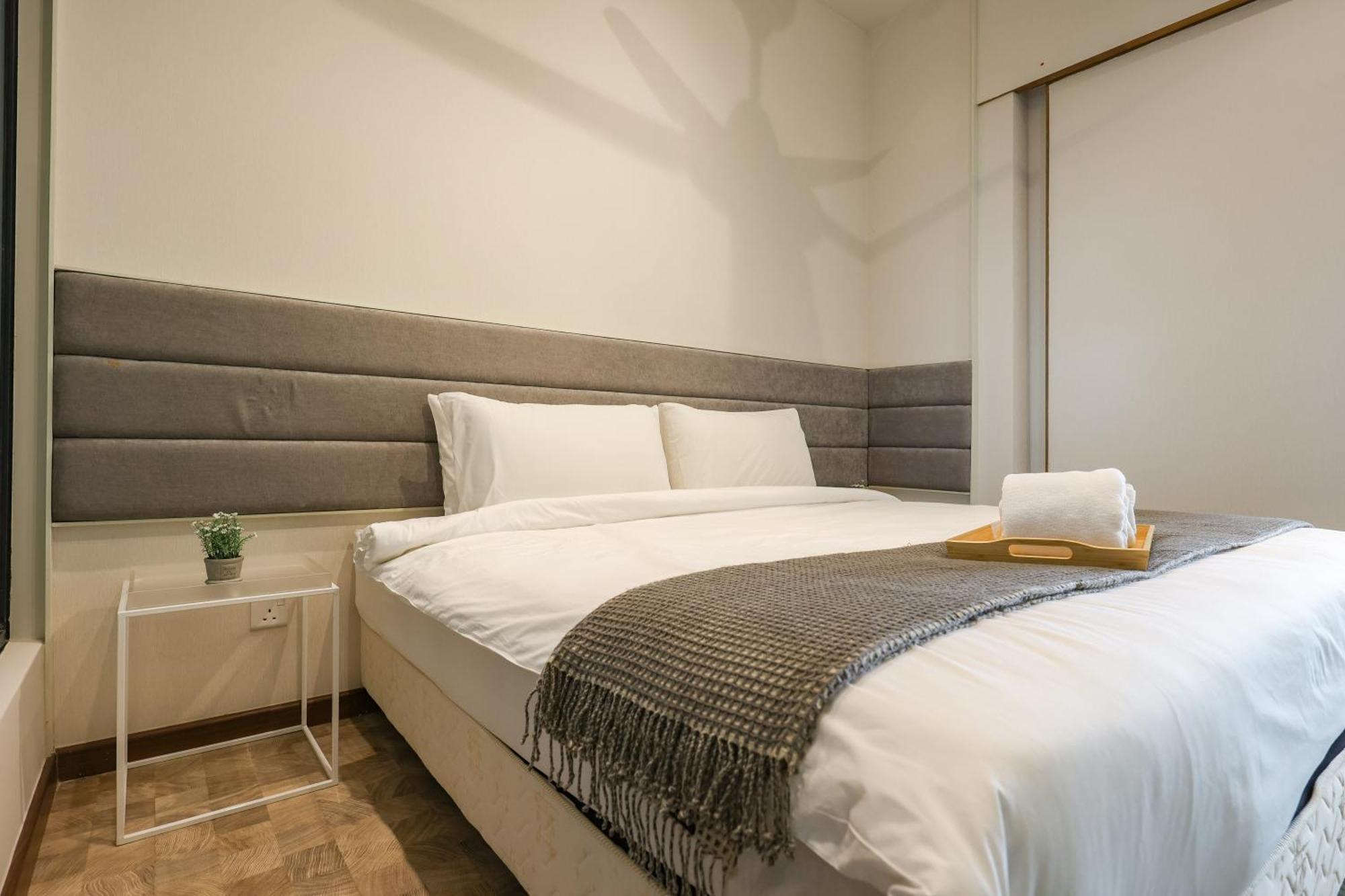 Expressionz Suites Klcc By Ec กัวลาลัมเปอร์ ภายนอก รูปภาพ
