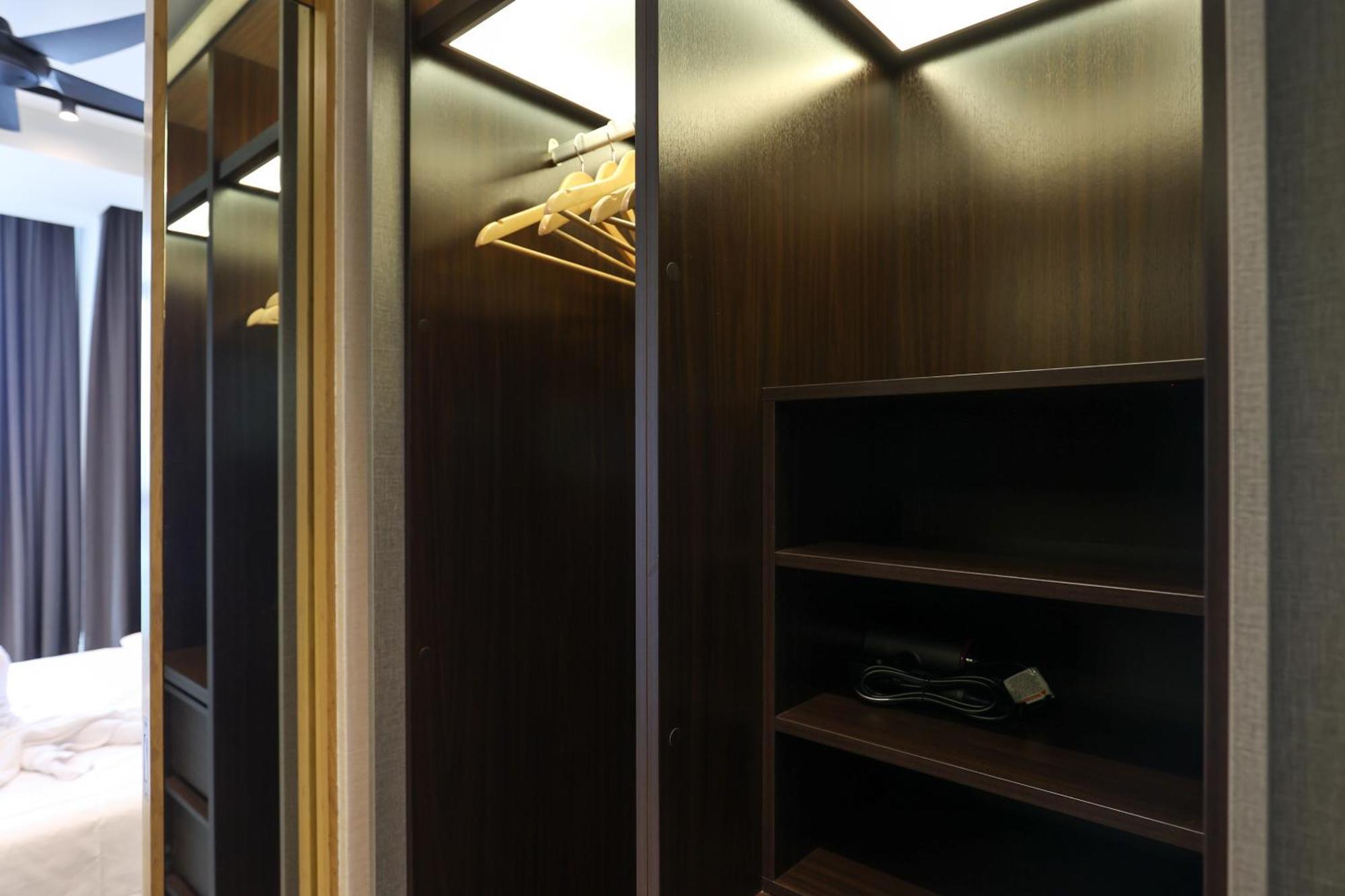 Expressionz Suites Klcc By Ec กัวลาลัมเปอร์ ภายนอก รูปภาพ