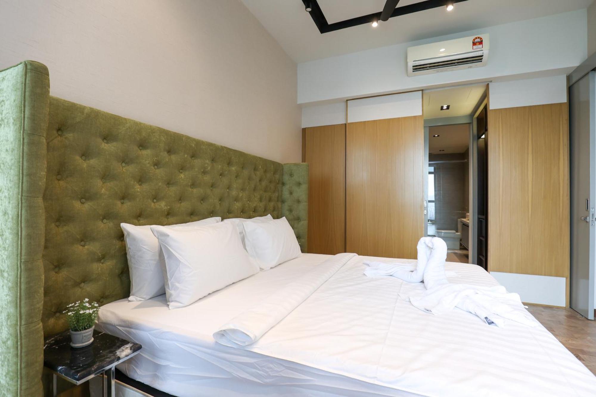 Expressionz Suites Klcc By Ec กัวลาลัมเปอร์ ภายนอก รูปภาพ