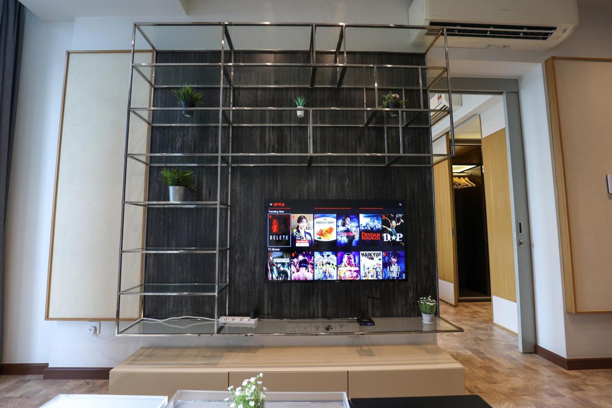 Expressionz Suites Klcc By Ec กัวลาลัมเปอร์ ภายนอก รูปภาพ