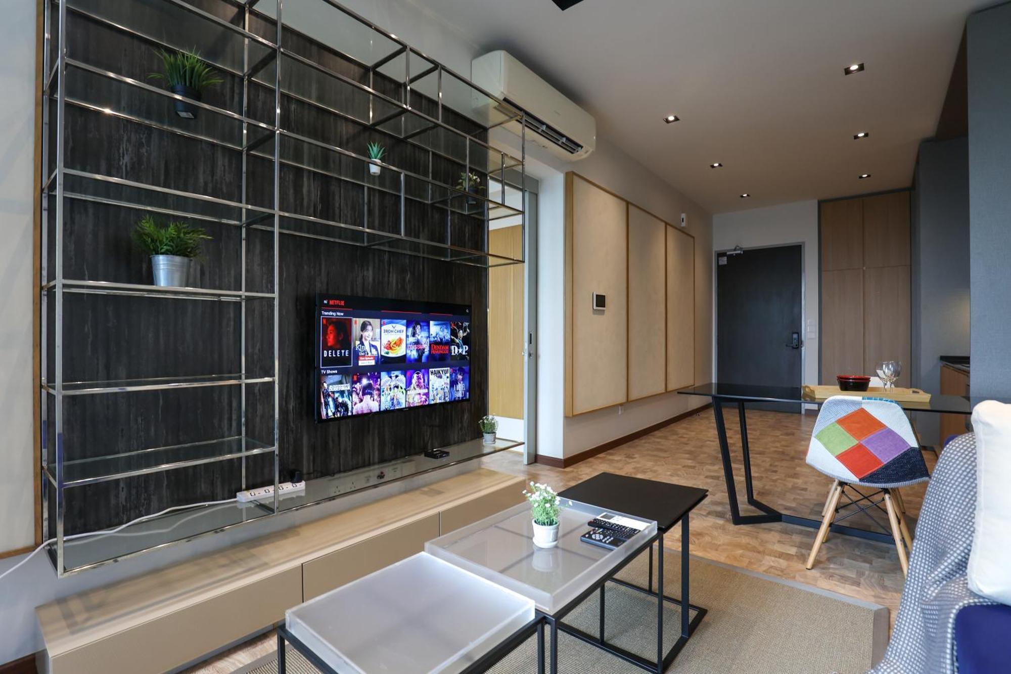 Expressionz Suites Klcc By Ec กัวลาลัมเปอร์ ภายนอก รูปภาพ