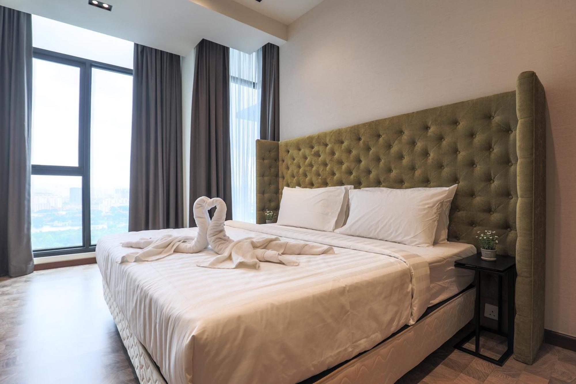 Expressionz Suites Klcc By Ec กัวลาลัมเปอร์ ภายนอก รูปภาพ