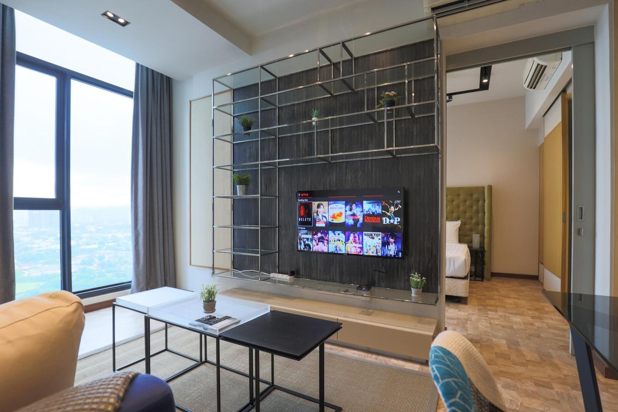 Expressionz Suites Klcc By Ec กัวลาลัมเปอร์ ภายนอก รูปภาพ