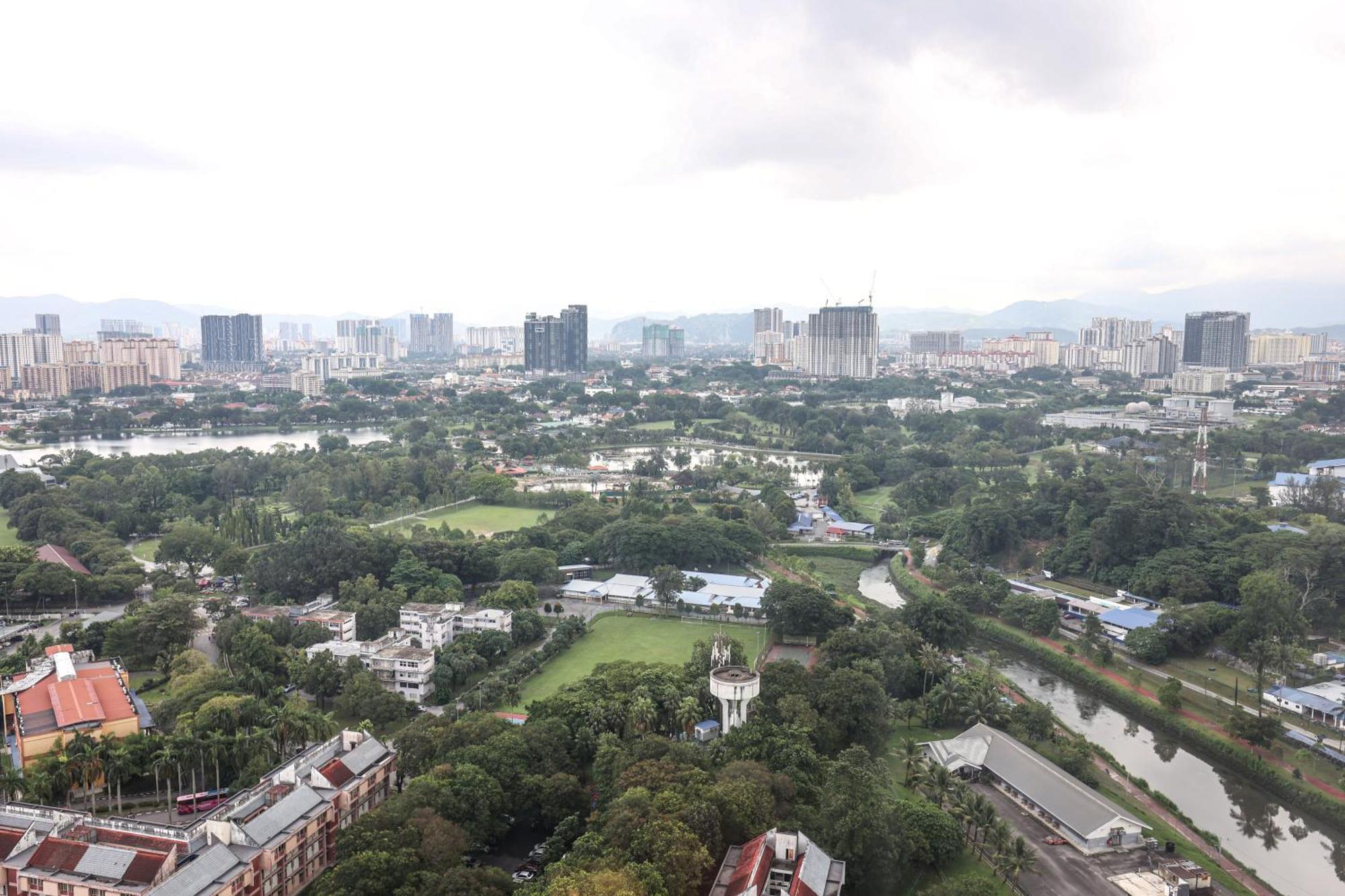 Expressionz Suites Klcc By Ec กัวลาลัมเปอร์ ภายนอก รูปภาพ
